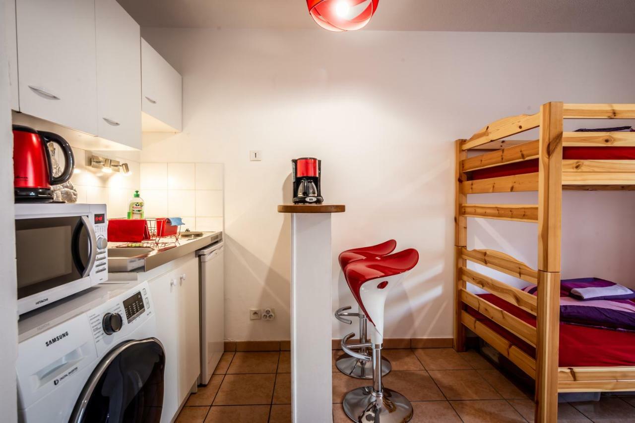 Instant-Léman II Apartment Thonon-les-Bains Bagian luar foto