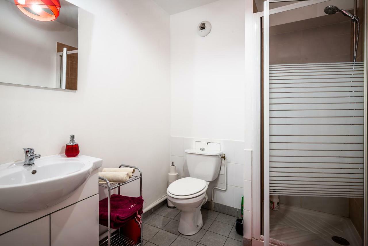 Instant-Léman II Apartment Thonon-les-Bains Bagian luar foto