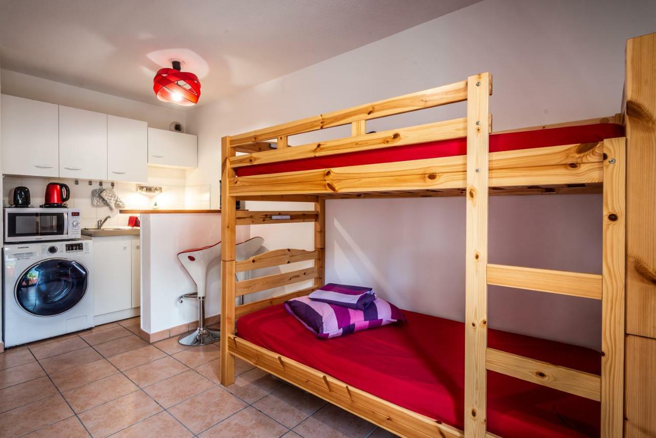 Instant-Léman II Apartment Thonon-les-Bains Bagian luar foto