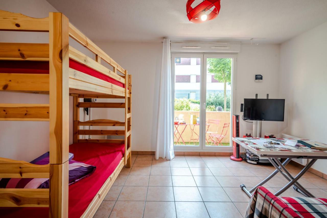 Instant-Léman II Apartment Thonon-les-Bains Bagian luar foto