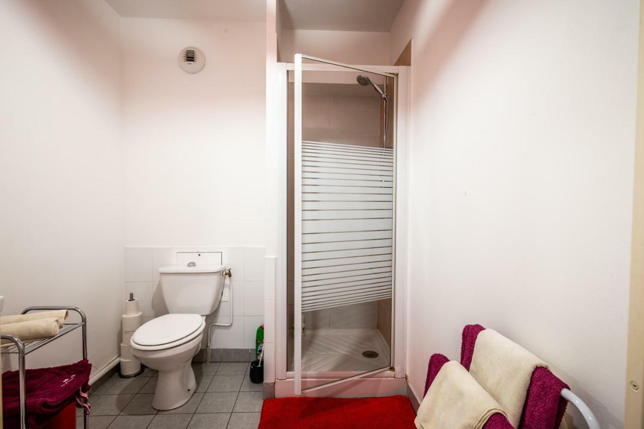 Instant-Léman II Apartment Thonon-les-Bains Bagian luar foto