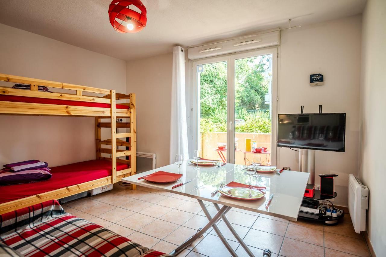 Instant-Léman II Apartment Thonon-les-Bains Bagian luar foto