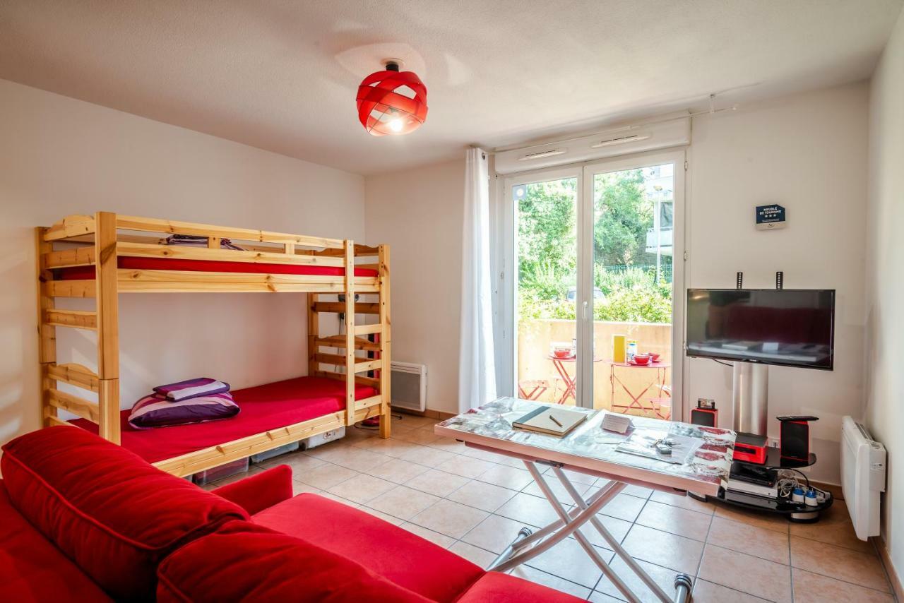 Instant-Léman II Apartment Thonon-les-Bains Bagian luar foto