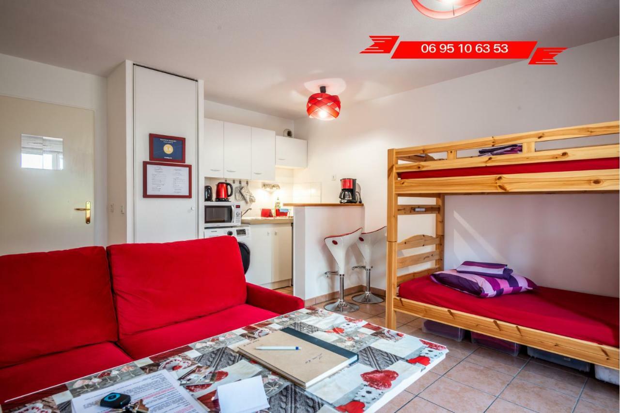 Instant-Léman II Apartment Thonon-les-Bains Bagian luar foto